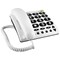 Doro Big Button Telephone White 311C