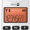 Doro DECT Cordless Telephone Big Button White PHONEEASY 100W