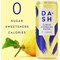Dash Lemon Sparkling Water, Cans, 330ml, Pack of 12 Dash Lemon Sparkling Water, Cans, 330ml, Pack of 12