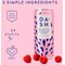 Dash Raspberry Sparkling Water, Cans, 330ml, Pack of 12 Dash Raspberry Sparkling Water, Cans, 330ml, Pack of 12