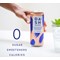 Dash Peach Sparkling Water, Cans, 330ml, Pack of 12