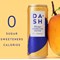 Dash Mango Sparkling Water, Cans, 330ml, Pack of 12 Dash Mango Sparkling Water, Cans, 330ml, Pack of 12