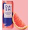 Dash Grapefruit Sparkling Water, Cans, 330ml, Pack of 12