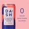 Dash Grapefruit Sparkling Water, Cans, 330ml, Pack of 12
