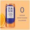 Dash Orange Sparkling Water, Cans, 330ml, Pack of 12
