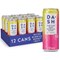 Dash Pink Lady Apple Sparkling Water, Cans, 330ml, Pack of 12
