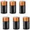 Duracell Plus C Battery (Pack of 6)