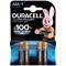 Duracell Ultra Power MX2400 Alkaline Battery, 1.5V, AAA, Pack of 4