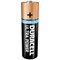 Duracell Ultra Power MX1500 Alkaline Battery, 1.5V, AA, Pack of 12