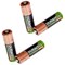 Duracell Rechargeable AA Batteries, Pack of 4