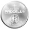 Procell CR2016 Lithium Coin Battery, Pack of 5