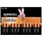 Duracell Plus AA Battery Alkaline 150% Extra Life Power Boost, Pack of 10