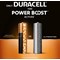 Duracell Plus AA Battery Alkaline 150% Extra Life Power Boost, Pack of 10