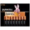 Duracell Plus AA Battery Alkaline 150% Extra Life Power Boost, Pack of 16