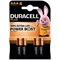 Duracell Plus AAA Battery Alkaline 100% Extra Life Power Boost, Pack of 4