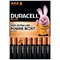 Duracell Plus AAA Battery Alkaline 100% Extra Life Power Boost, Pack of 8
