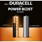 Duracell Plus AAA Battery Alkaline 100% Extra Life Power Boost, Pack of 10