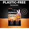 Duracell Plus AAA Battery Alkaline 100% Extra Life Power Boost, Pack of 10