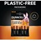 Duracell Plus AA Battery Alkaline 150% Extra Life Power Boost, Pack of 24