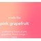Method Pink Grapefruit Hand Wash, 354ml Method Pink Grapefruit Hand Wash, 354ml