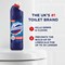 Domestos Original Thick Bleach, 750ml, Pack of 9