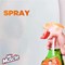 Mr Muscle Window and Glass Cleaner Spray, 750ml, Pack of 6