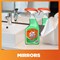 Mr Muscle Window and Glass Cleaner Spray, 750ml, Pack of 6
