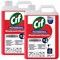 Cif Professional Conc Washroom Cleaner 2 Litres Pack of 2