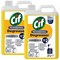 Cif Professional Conc Degreaser 2 Litres Pack of 2
