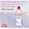 Evian Natural Still Water, Plastic Bottles, 750ml, Pack of 12