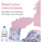 Evian Natural Still Water, Plastic Bottles, 1.5 Litres, Pack of 8