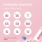 Evian Natural Still Water, Plastic Bottles, 1.5 Litres, Pack of 8