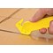 Pacific Handy Cutter Ebc1 Concealed Safety Cutter, Yellow
