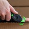 Klever Eco Xchange 20 Safety Cutter Black/Green Box 10