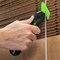 Klever Eco Xchange 30 Safety Cutter Black/Green Box 10