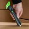 Klever Eco Xchange 30 Safety Cutter Black/Green Box 10