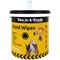 EcoTech Industrial Hand Wipes, Pack of 150