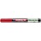 Edding E-50 Water-Based Paint Marker Medium Red (Pack of 10)