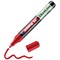 Edding E-50 Water-Based Paint Marker Medium Red (Pack of 10)