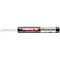 Edding E-50 Water-Based Paint Marker Medium White (Pack of 10)