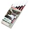 Edding E-50 Water-Based Paint Marker Medium White (Pack of 10)