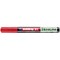 Edding E-51 Water-Based Paint Marker Fine Red (Pack of 10)