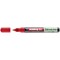 Edding E-51 Water-Based Paint Marker Fine Red (Pack of 10)