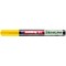 Edding E-51 Water-Based Paint Marker Fine Yellow (Pack of 10)