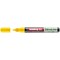 Edding E-51 Water-Based Paint Marker Fine Yellow (Pack of 10)