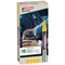 Edding E-51 Water-Based Paint Marker Fine Yellow (Pack of 10)