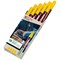 Edding E-51 Water-Based Paint Marker Fine Yellow (Pack of 10)