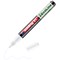 Edding E-51 Water-Based Paint Marker Fine White (Pack of 10)