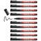 Edding 370 Permanent Marker Fine Black (Pack of 10)