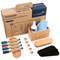 Legamaster Wooden Whiteboard Accessory Set 17-Piece